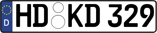 HD-KD329