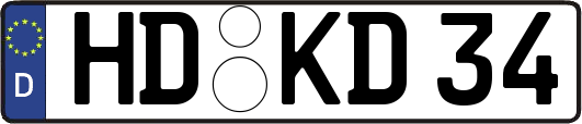 HD-KD34