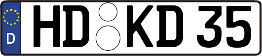 HD-KD35