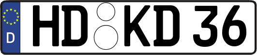 HD-KD36
