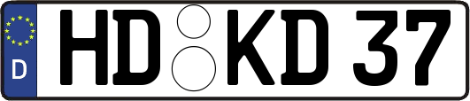 HD-KD37