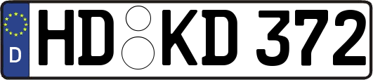 HD-KD372