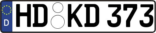 HD-KD373