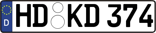 HD-KD374