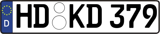 HD-KD379