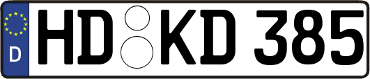 HD-KD385