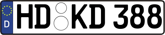 HD-KD388