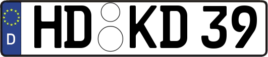 HD-KD39