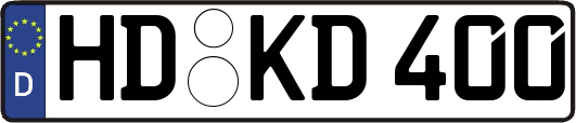 HD-KD400