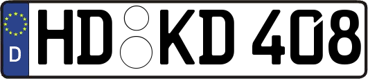 HD-KD408