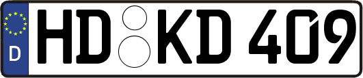HD-KD409