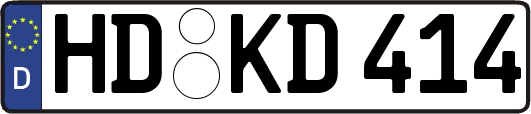 HD-KD414