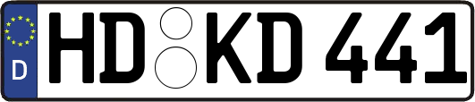 HD-KD441