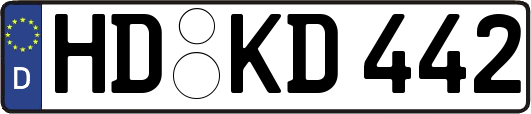 HD-KD442