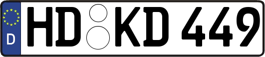 HD-KD449