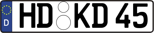 HD-KD45
