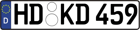HD-KD459