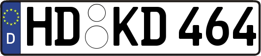 HD-KD464