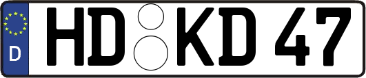 HD-KD47