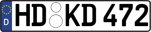 HD-KD472