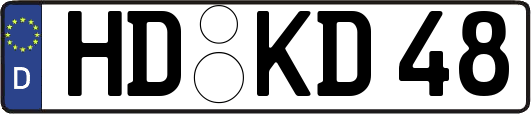 HD-KD48