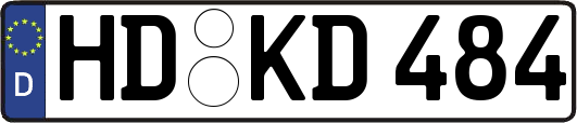 HD-KD484