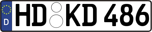 HD-KD486