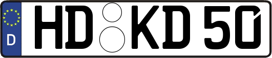 HD-KD50