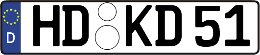 HD-KD51