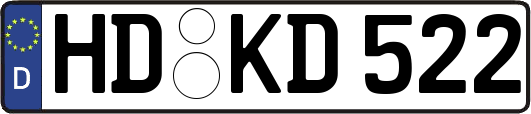 HD-KD522
