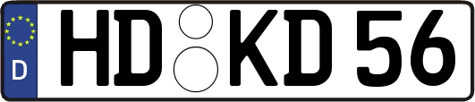 HD-KD56