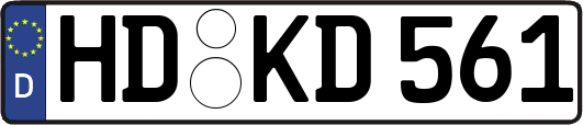 HD-KD561