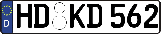 HD-KD562