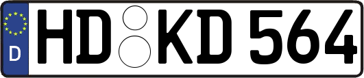 HD-KD564