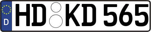 HD-KD565