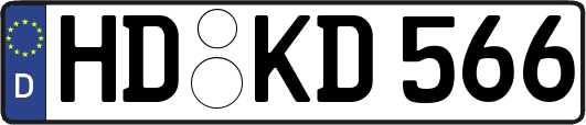 HD-KD566