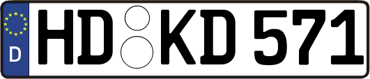 HD-KD571