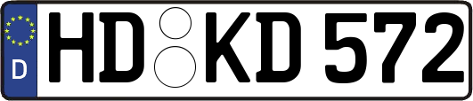 HD-KD572