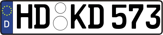 HD-KD573
