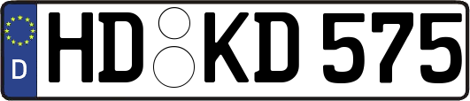 HD-KD575