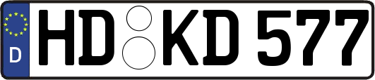 HD-KD577