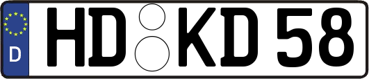 HD-KD58