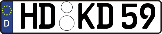 HD-KD59