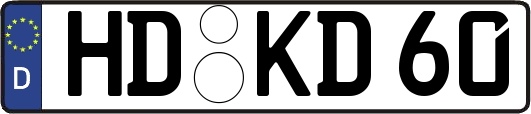 HD-KD60