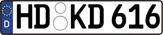 HD-KD616