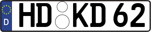 HD-KD62