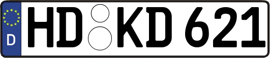 HD-KD621