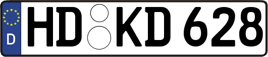 HD-KD628