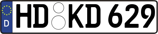 HD-KD629