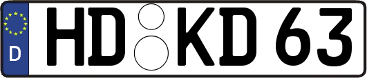 HD-KD63